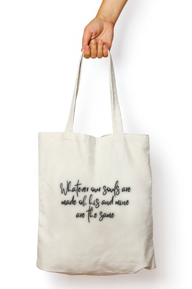 ROMANTIC TOTE BAG