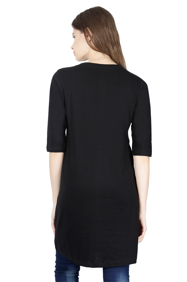 FEMALE KURTI BLACK