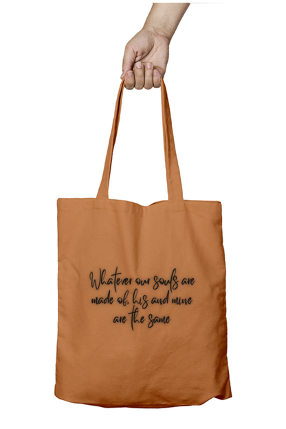 ROMANTIC TOTE BAG